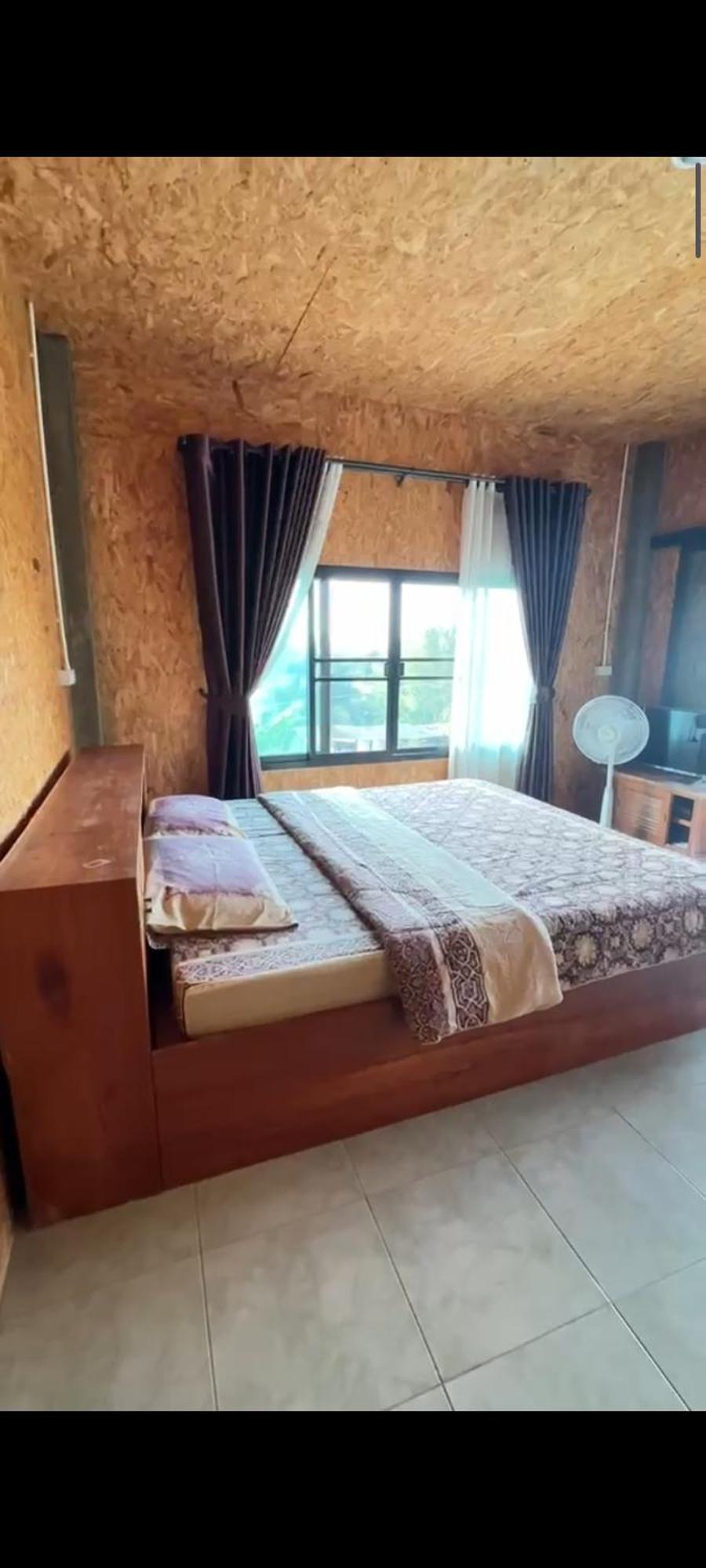Chilling Hill Guesthouse Pai Exterior foto